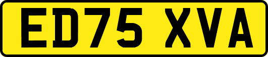 ED75XVA