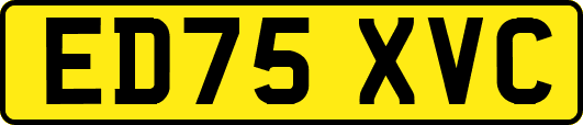 ED75XVC