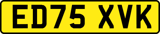 ED75XVK
