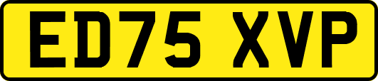 ED75XVP
