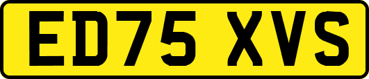 ED75XVS