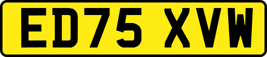 ED75XVW