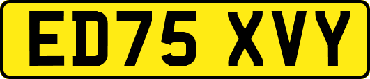 ED75XVY