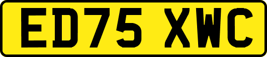ED75XWC