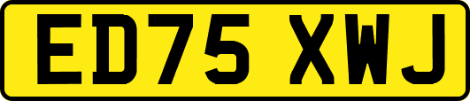 ED75XWJ