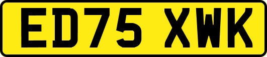 ED75XWK
