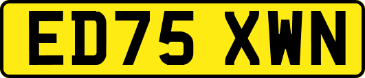 ED75XWN