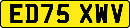 ED75XWV