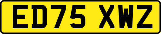 ED75XWZ