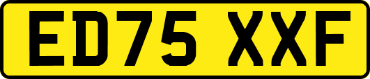ED75XXF
