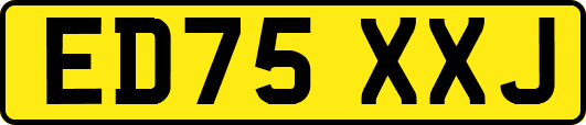 ED75XXJ