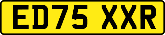 ED75XXR