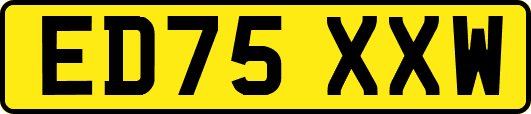 ED75XXW