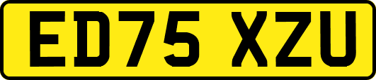 ED75XZU