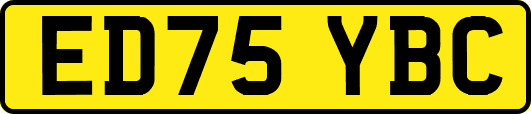 ED75YBC