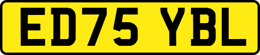 ED75YBL