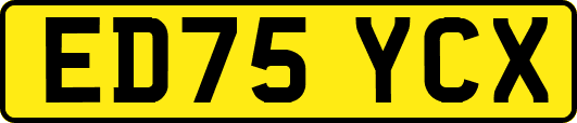 ED75YCX