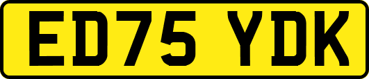 ED75YDK