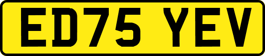 ED75YEV