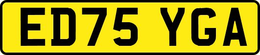 ED75YGA