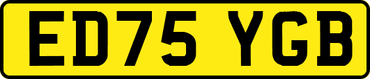 ED75YGB