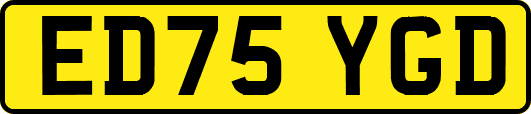 ED75YGD