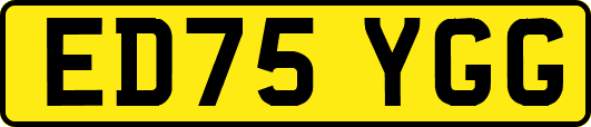 ED75YGG