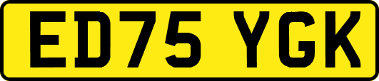 ED75YGK