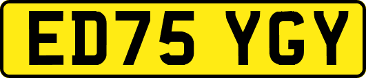 ED75YGY