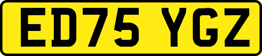 ED75YGZ