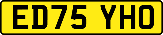 ED75YHO