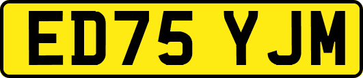 ED75YJM