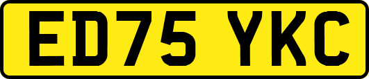 ED75YKC