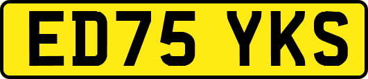 ED75YKS