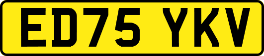 ED75YKV