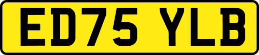 ED75YLB