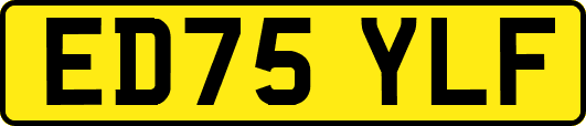 ED75YLF