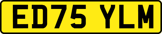 ED75YLM