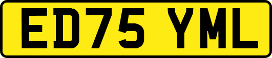 ED75YML