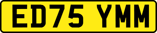 ED75YMM