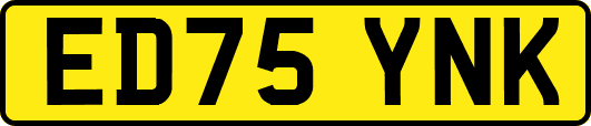 ED75YNK