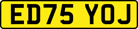 ED75YOJ