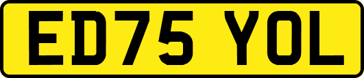 ED75YOL