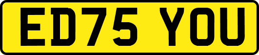 ED75YOU