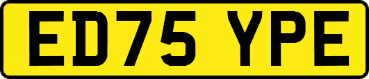 ED75YPE