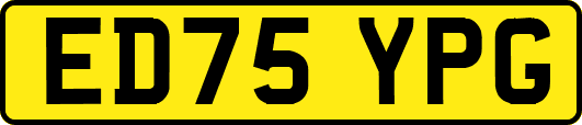 ED75YPG