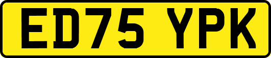 ED75YPK