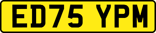 ED75YPM