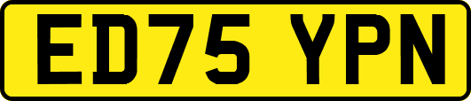 ED75YPN