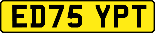 ED75YPT
